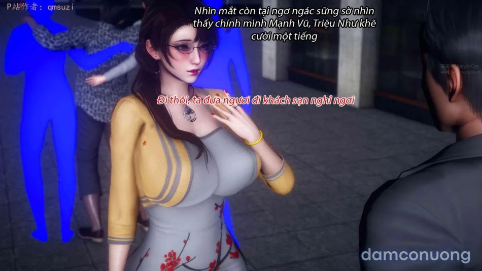 đọc truyện Nhân Thê Dụ Hoặc Chương 1 ảnh 50 tại Thiên Thai Truyện