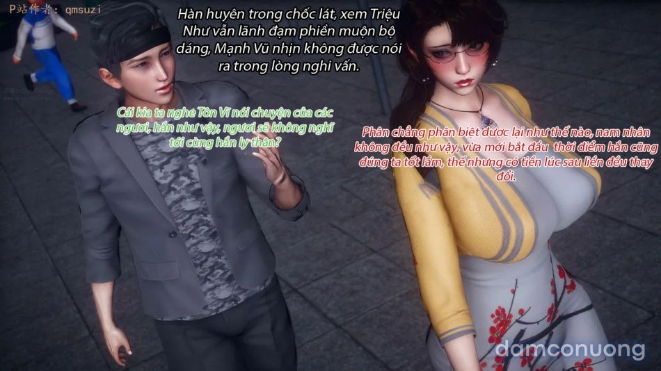 đọc truyện Nhân Thê Dụ Hoặc Chương 1 ảnh 53 tại Thiên Thai Truyện