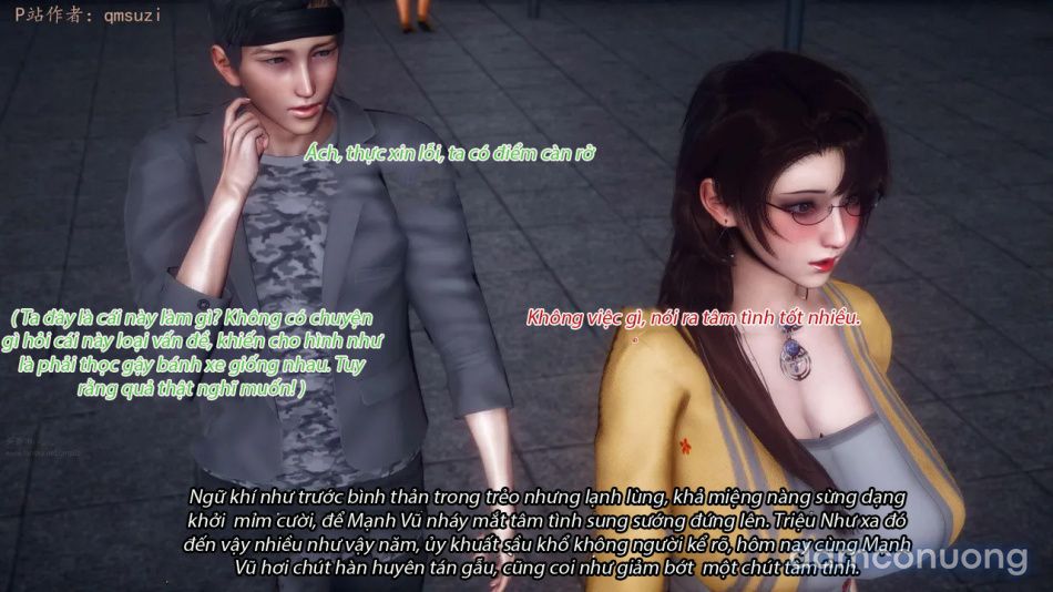 đọc truyện Nhân Thê Dụ Hoặc Chương 1 ảnh 54 tại Thiên Thai Truyện