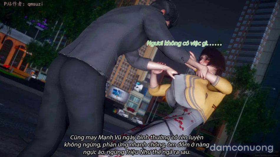 đọc truyện Nhân Thê Dụ Hoặc Chương 1 ảnh 59 tại Thiên Thai Truyện