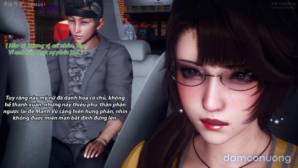 đọc truyện Nhân Thê Dụ Hoặc Chương 1 ảnh 9 tại Thiên Thai Truyện