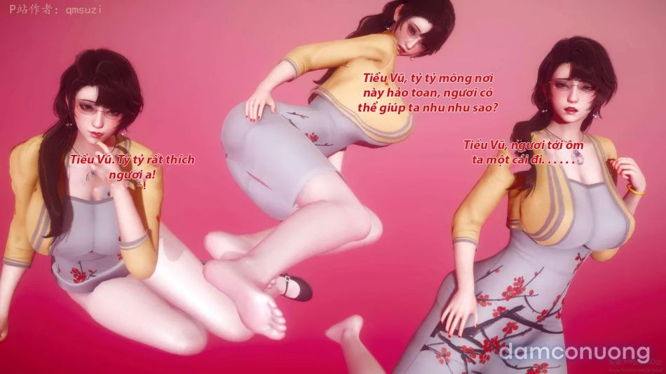 đọc truyện Nhân Thê Dụ Hoặc Chương 1 ảnh 10 tại Thiên Thai Truyện