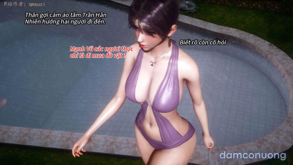 đọc truyện Nhân Thê Dụ Hoặc Chương 10 ảnh 12 tại Thiên Thai Truyện