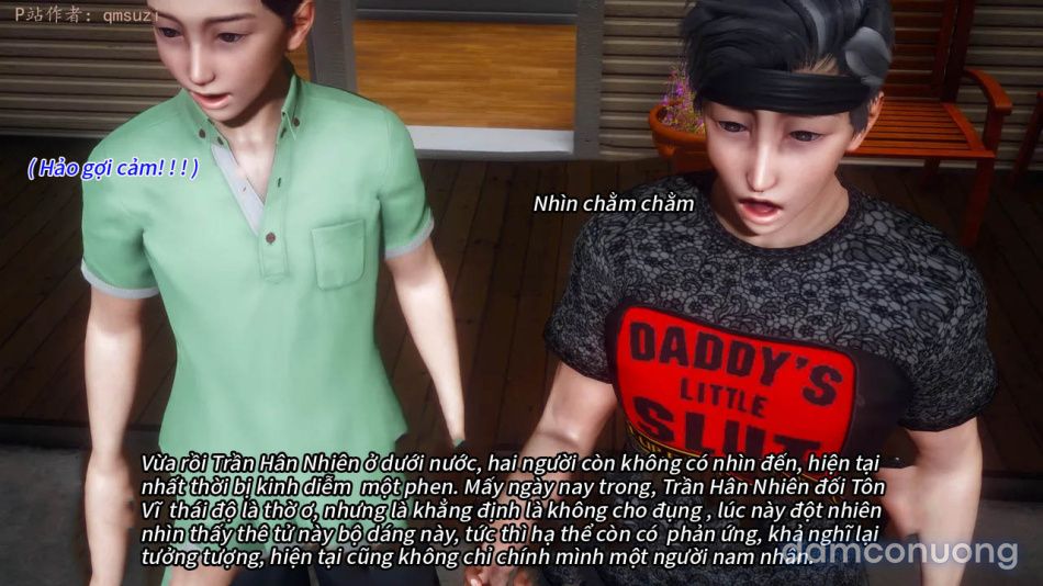 đọc truyện Nhân Thê Dụ Hoặc Chương 10 ảnh 13 tại Thiên Thai Truyện