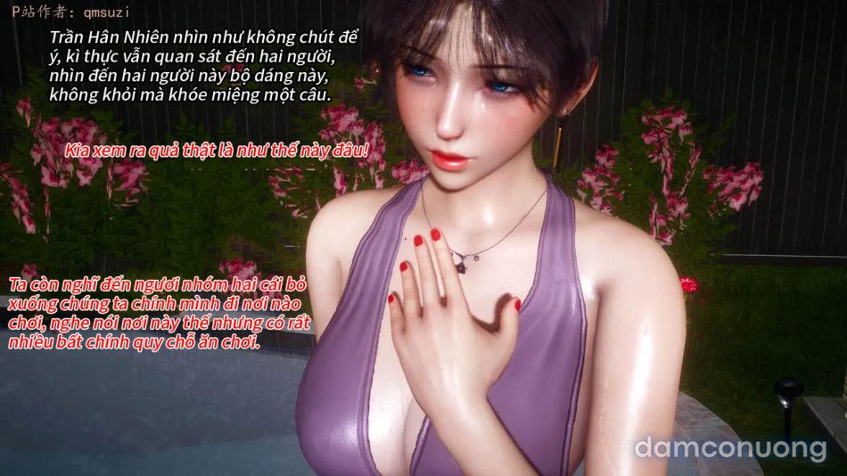 đọc truyện Nhân Thê Dụ Hoặc Chương 10 ảnh 16 tại Thiên Thai Truyện