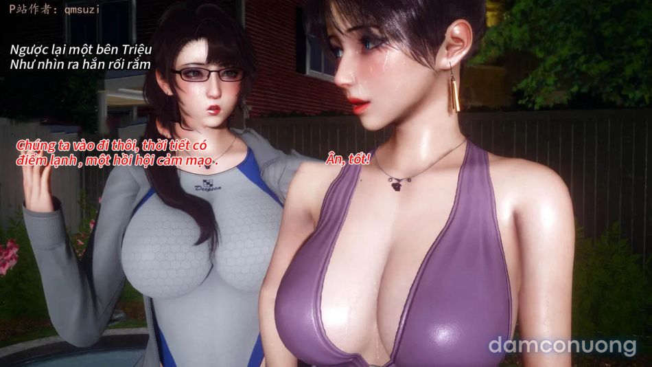 đọc truyện Nhân Thê Dụ Hoặc Chương 10 ảnh 18 tại Thiên Thai Truyện