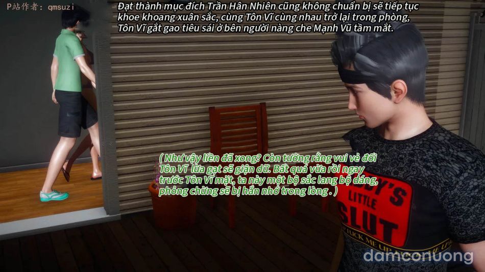 đọc truyện Nhân Thê Dụ Hoặc Chương 10 ảnh 19 tại Thiên Thai Truyện