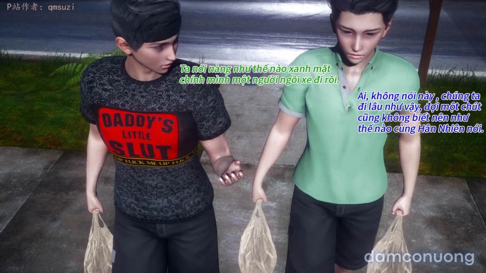 đọc truyện Nhân Thê Dụ Hoặc Chương 10 ảnh 4 tại Thiên Thai Truyện