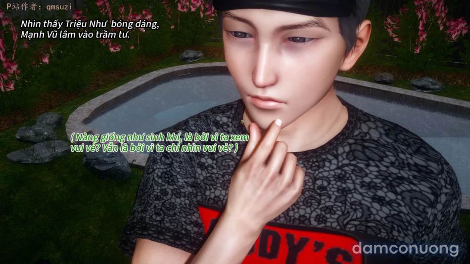 đọc truyện Nhân Thê Dụ Hoặc Chương 10 ảnh 22 tại Thiên Thai Truyện