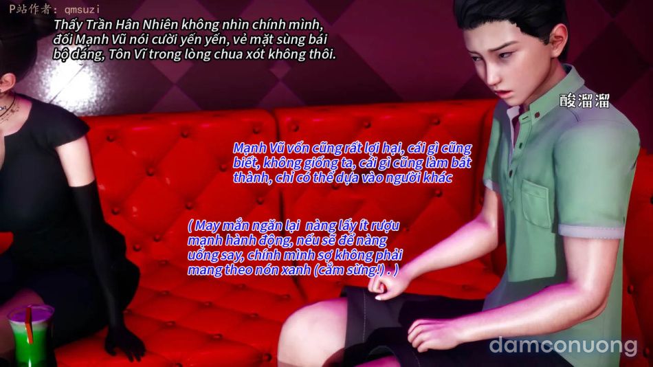 đọc truyện Nhân Thê Dụ Hoặc Chương 10 ảnh 31 tại Thiên Thai Truyện