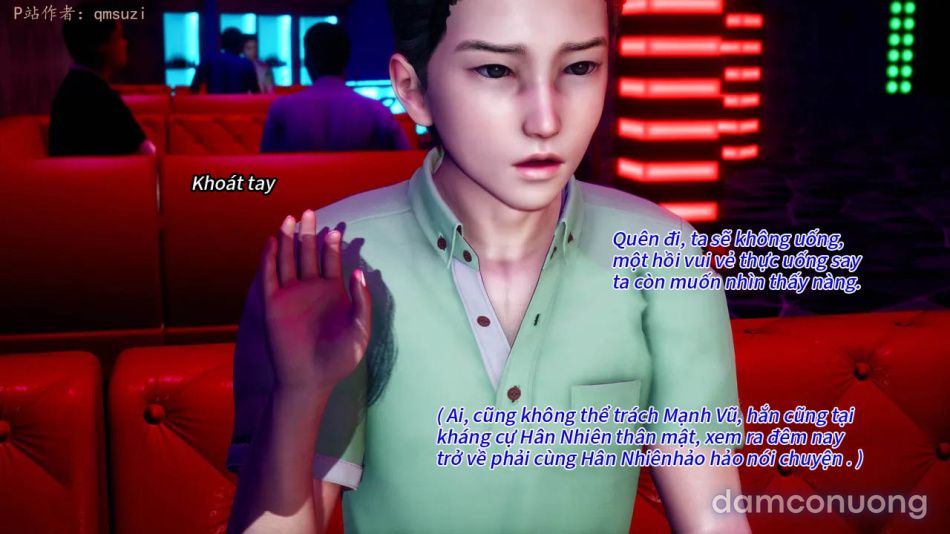 đọc truyện Nhân Thê Dụ Hoặc Chương 10 ảnh 33 tại Thiên Thai Truyện