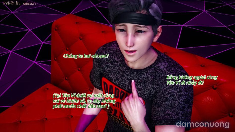 đọc truyện Nhân Thê Dụ Hoặc Chương 10 ảnh 36 tại Thiên Thai Truyện