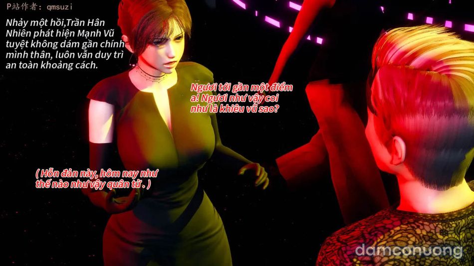 đọc truyện Nhân Thê Dụ Hoặc Chương 10 ảnh 41 tại Thiên Thai Truyện