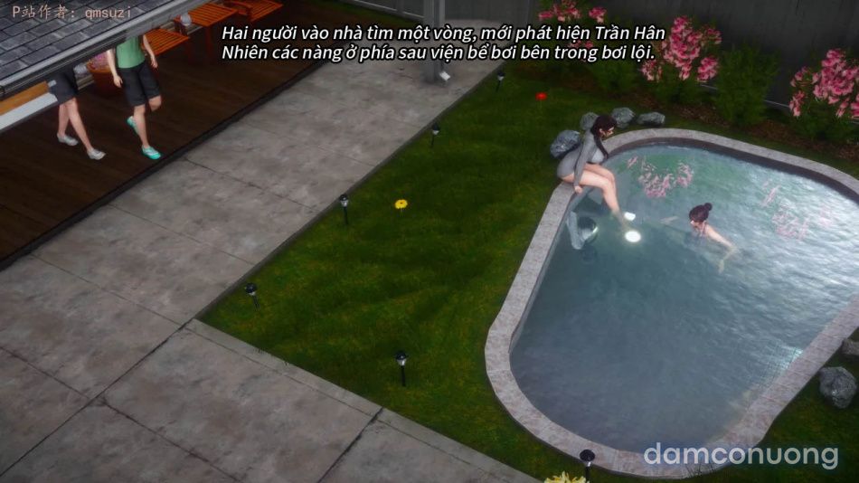 đọc truyện Nhân Thê Dụ Hoặc Chương 10 ảnh 6 tại Thiên Thai Truyện