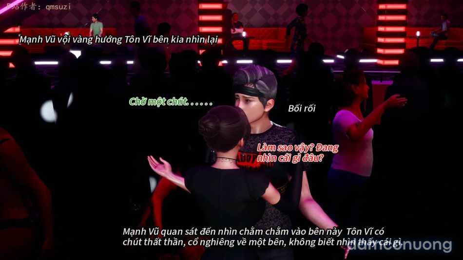 đọc truyện Nhân Thê Dụ Hoặc Chương 10 ảnh 44 tại Thiên Thai Truyện