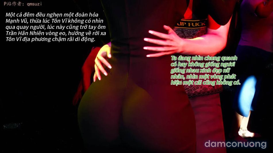 đọc truyện Nhân Thê Dụ Hoặc Chương 10 ảnh 45 tại Thiên Thai Truyện