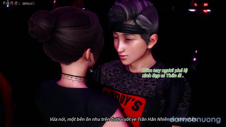 đọc truyện Nhân Thê Dụ Hoặc Chương 10 ảnh 46 tại Thiên Thai Truyện