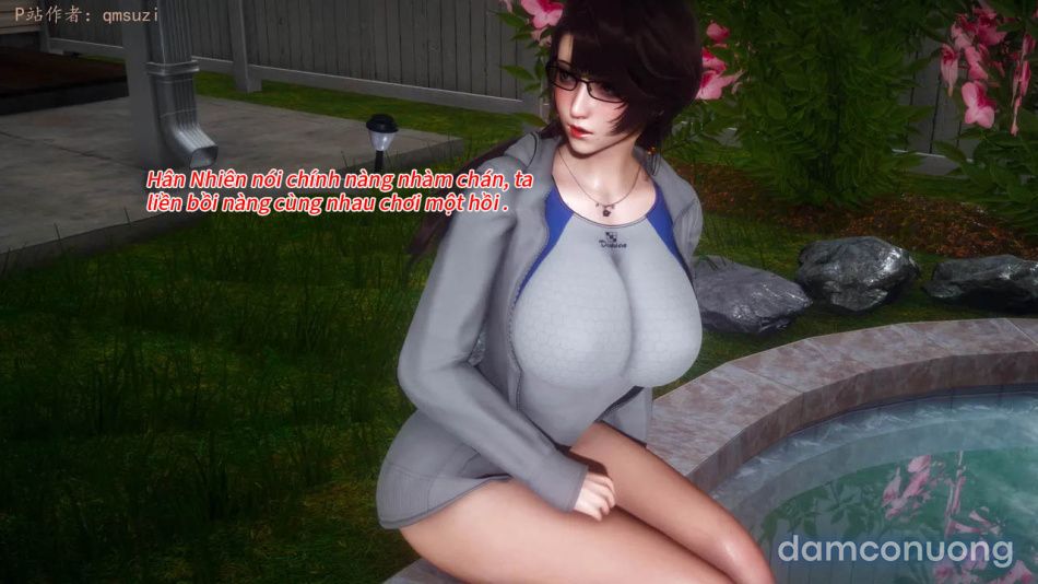 đọc truyện Nhân Thê Dụ Hoặc Chương 10 ảnh 8 tại Thiên Thai Truyện