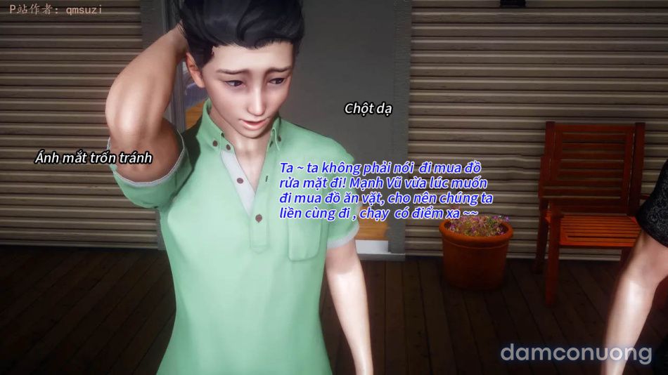 đọc truyện Nhân Thê Dụ Hoặc Chương 10 ảnh 10 tại Thiên Thai Truyện