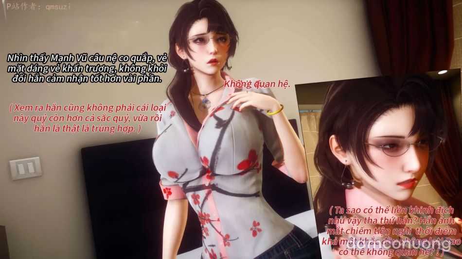 đọc truyện Nhân Thê Dụ Hoặc Chương 2 ảnh 14 tại Thiên Thai Truyện