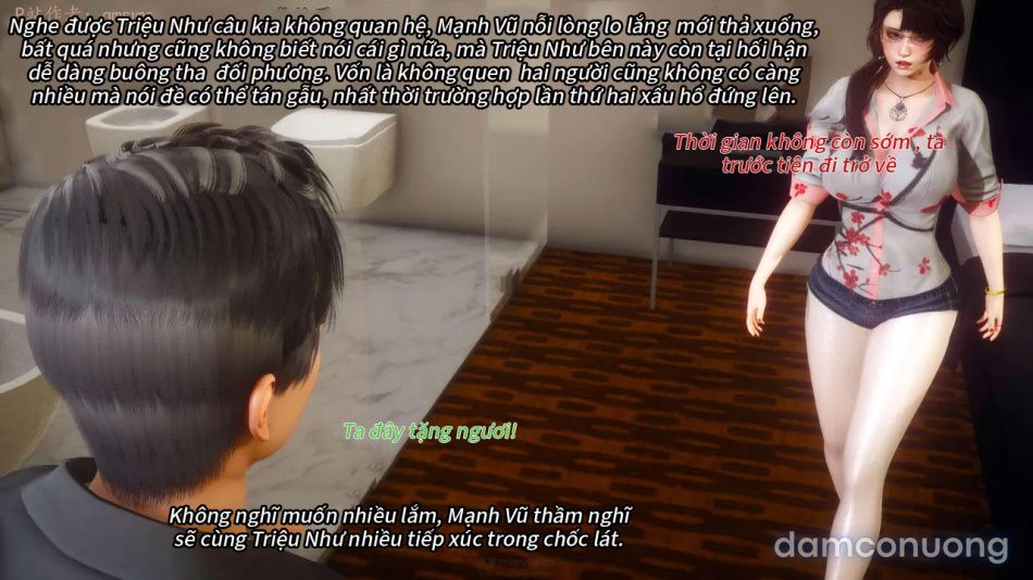 đọc truyện Nhân Thê Dụ Hoặc Chương 2 ảnh 15 tại Thiên Thai Truyện