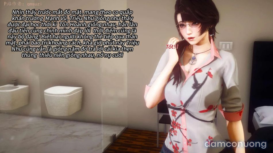 đọc truyện Nhân Thê Dụ Hoặc Chương 2 ảnh 17 tại Thiên Thai Truyện