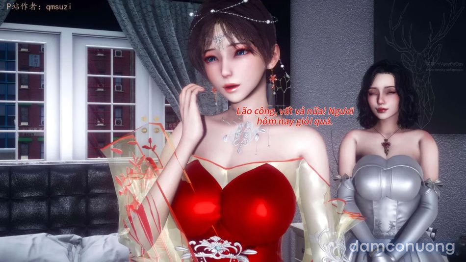 đọc truyện Nhân Thê Dụ Hoặc Chương 2 ảnh 35 tại Thiên Thai Truyện