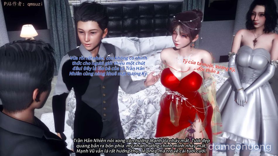 đọc truyện Nhân Thê Dụ Hoặc Chương 2 ảnh 36 tại Thiên Thai Truyện