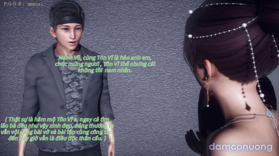 đọc truyện Nhân Thê Dụ Hoặc Chương 2 ảnh 37 tại Thiên Thai Truyện