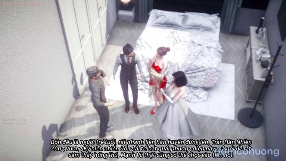 đọc truyện Nhân Thê Dụ Hoặc Chương 2 ảnh 38 tại Thiên Thai Truyện