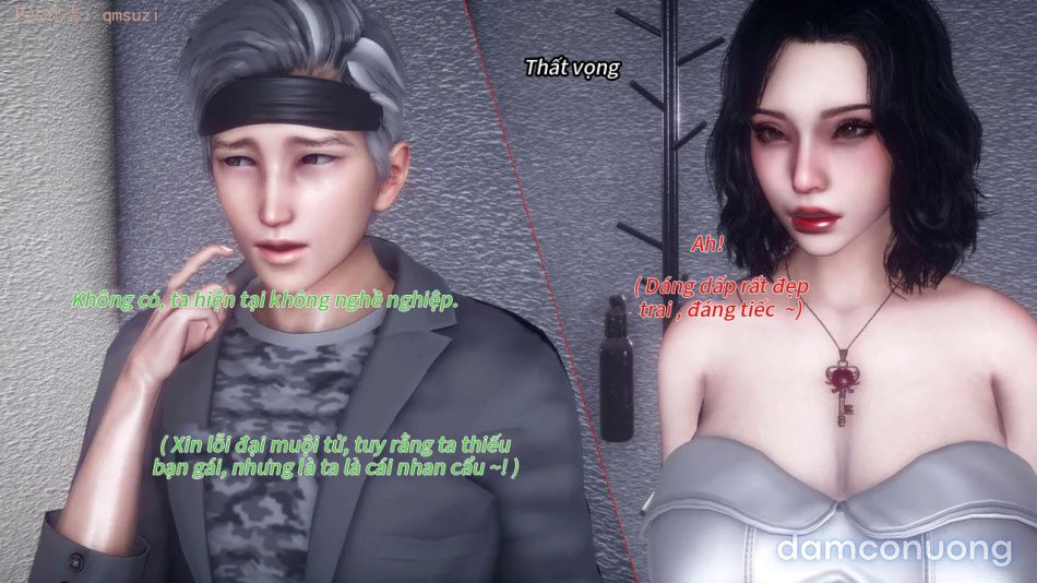 đọc truyện Nhân Thê Dụ Hoặc Chương 2 ảnh 40 tại Thiên Thai Truyện