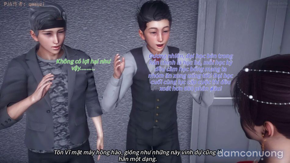 đọc truyện Nhân Thê Dụ Hoặc Chương 2 ảnh 43 tại Thiên Thai Truyện