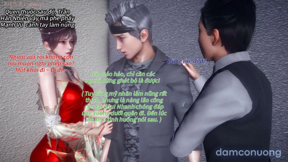 đọc truyện Nhân Thê Dụ Hoặc Chương 2 ảnh 46 tại Thiên Thai Truyện