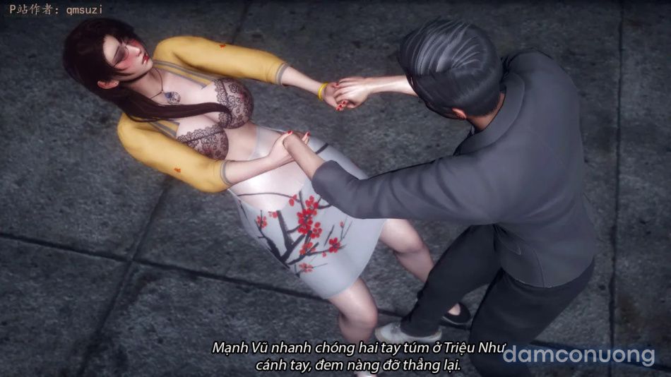 đọc truyện Nhân Thê Dụ Hoặc Chương 2 ảnh 7 tại Thiên Thai Truyện