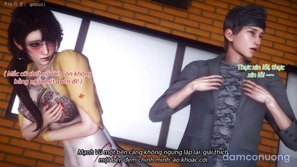 đọc truyện Nhân Thê Dụ Hoặc Chương 2 ảnh 8 tại Thiên Thai Truyện