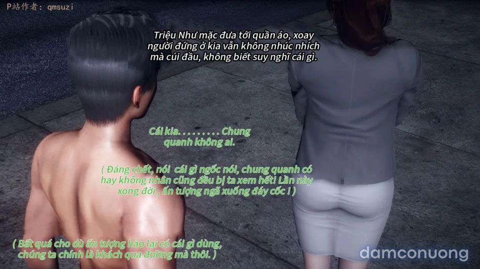 đọc truyện Nhân Thê Dụ Hoặc Chương 2 ảnh 9 tại Thiên Thai Truyện