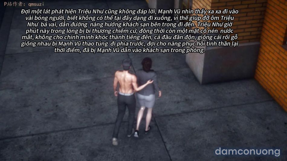 đọc truyện Nhân Thê Dụ Hoặc Chương 2 ảnh 11 tại Thiên Thai Truyện