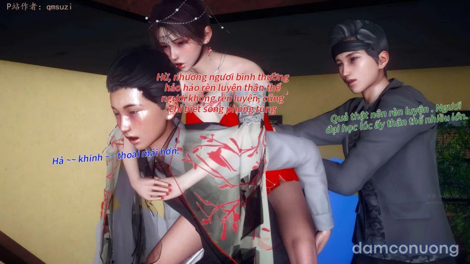 đọc truyện Nhân Thê Dụ Hoặc Chương 3 ảnh 2 tại Thiên Thai Truyện