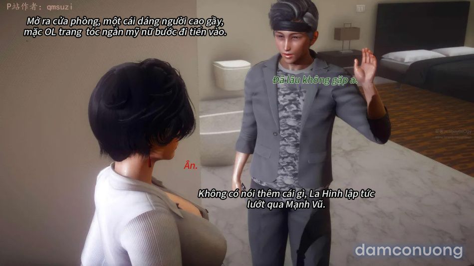 đọc truyện Nhân Thê Dụ Hoặc Chương 3 ảnh 17 tại Thiên Thai Truyện