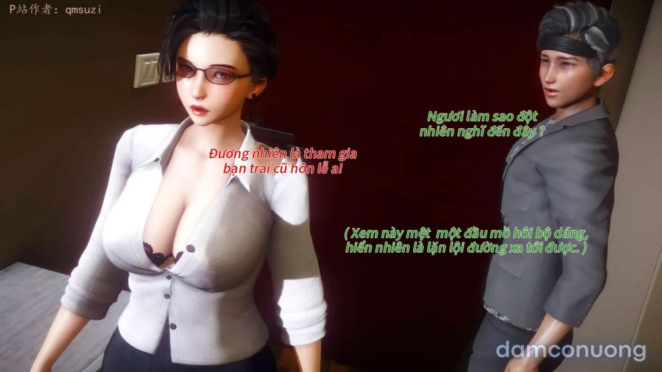 đọc truyện Nhân Thê Dụ Hoặc Chương 3 ảnh 18 tại Thiên Thai Truyện