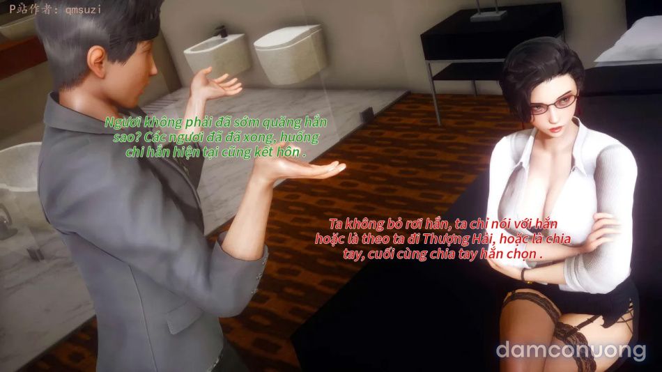 đọc truyện Nhân Thê Dụ Hoặc Chương 3 ảnh 19 tại Thiên Thai Truyện