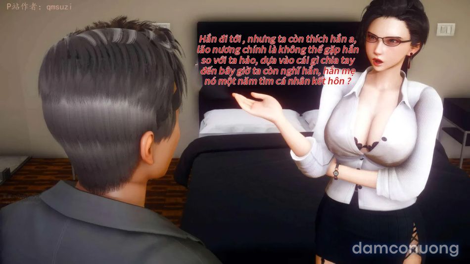 đọc truyện Nhân Thê Dụ Hoặc Chương 3 ảnh 21 tại Thiên Thai Truyện