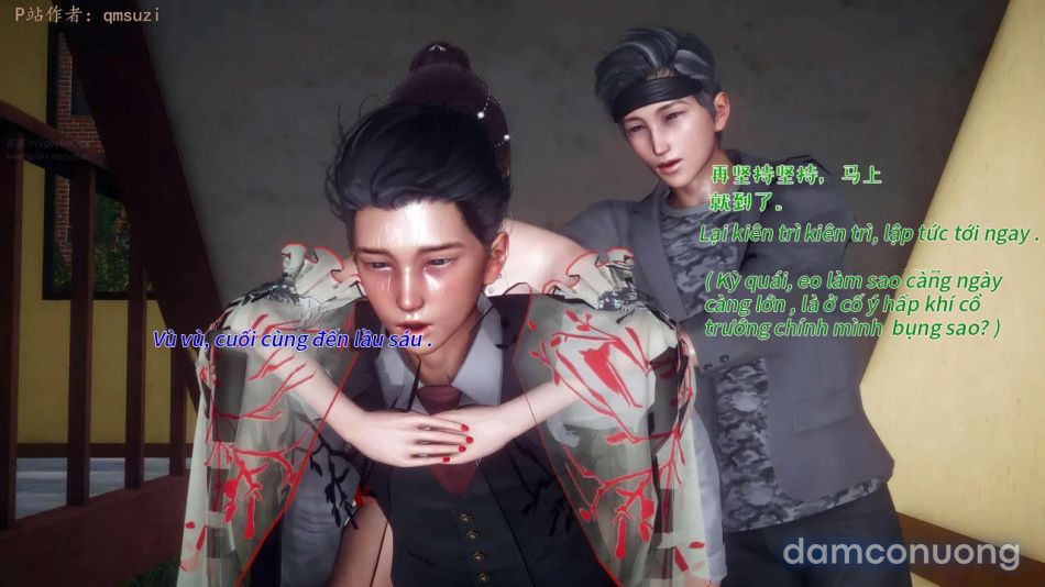 đọc truyện Nhân Thê Dụ Hoặc Chương 3 ảnh 4 tại Thiên Thai Truyện