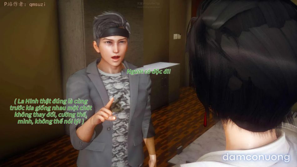 đọc truyện Nhân Thê Dụ Hoặc Chương 3 ảnh 22 tại Thiên Thai Truyện