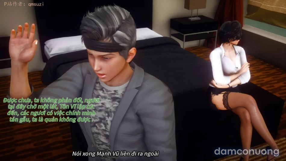 đọc truyện Nhân Thê Dụ Hoặc Chương 3 ảnh 23 tại Thiên Thai Truyện