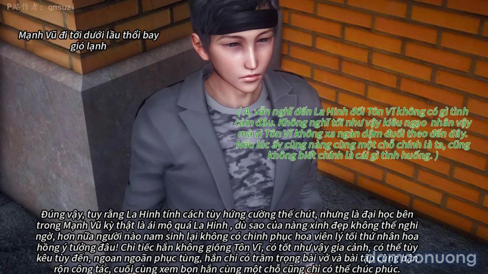 đọc truyện Nhân Thê Dụ Hoặc Chương 3 ảnh 24 tại Thiên Thai Truyện