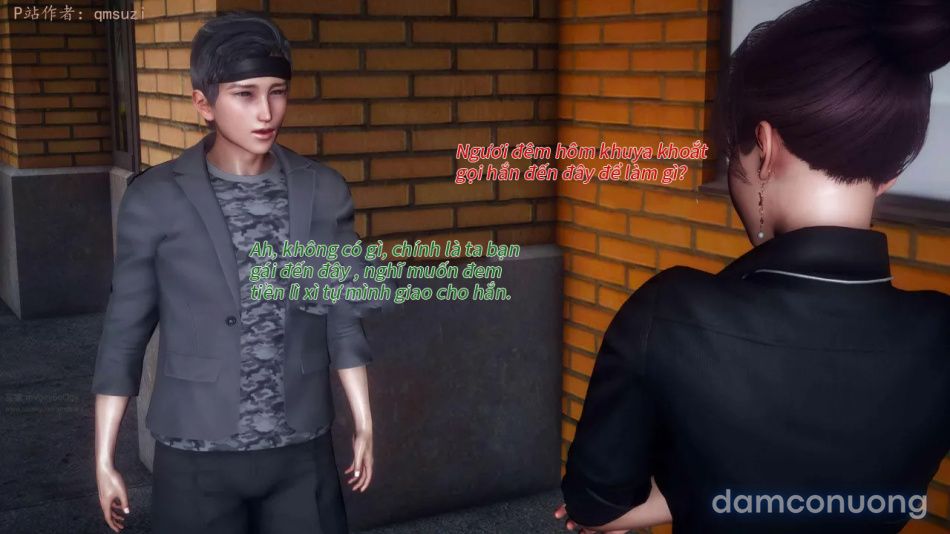 đọc truyện Nhân Thê Dụ Hoặc Chương 3 ảnh 28 tại Thiên Thai Truyện