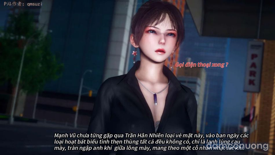 đọc truyện Nhân Thê Dụ Hoặc Chương 3 ảnh 33 tại Thiên Thai Truyện