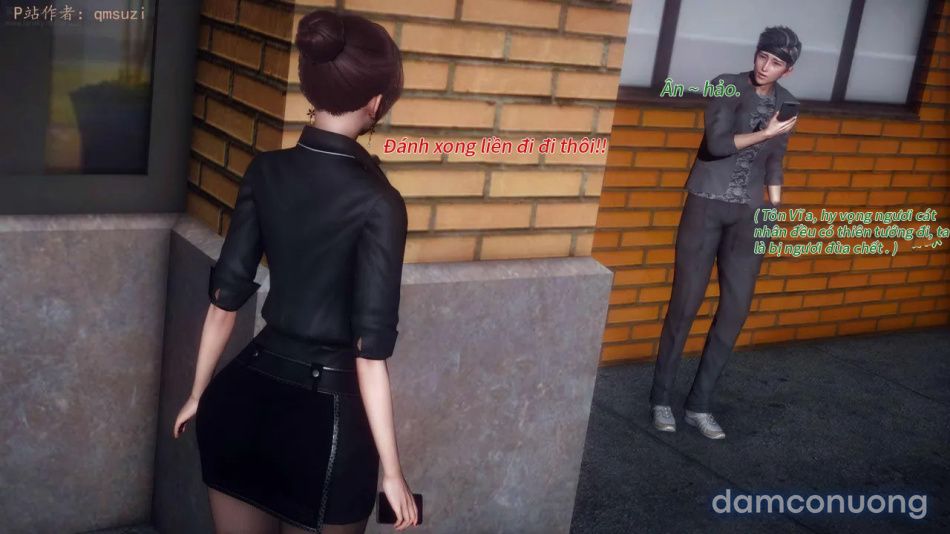 đọc truyện Nhân Thê Dụ Hoặc Chương 3 ảnh 34 tại Thiên Thai Truyện