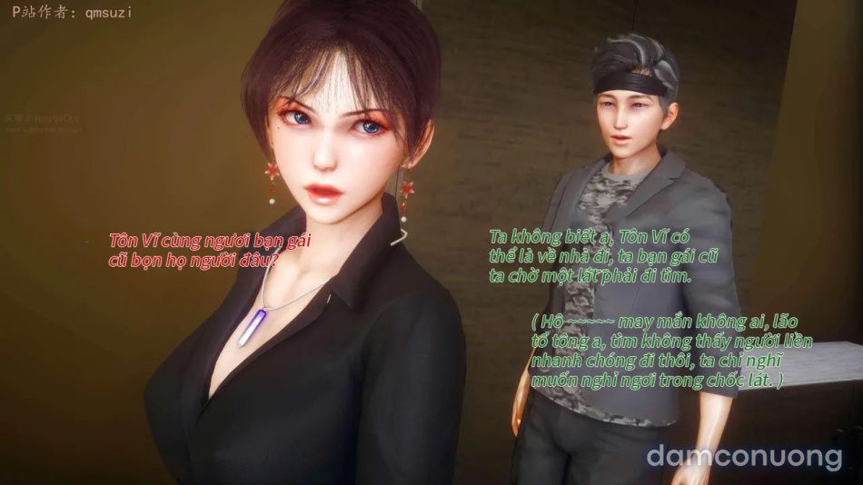 đọc truyện Nhân Thê Dụ Hoặc Chương 3 ảnh 37 tại Thiên Thai Truyện